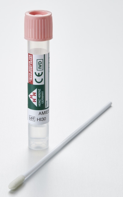 LMS-Swab Amies-Liquid/Swab Amies LMS-Swab Amies-Liquid/Swab Amies