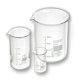 Laboratory glassware